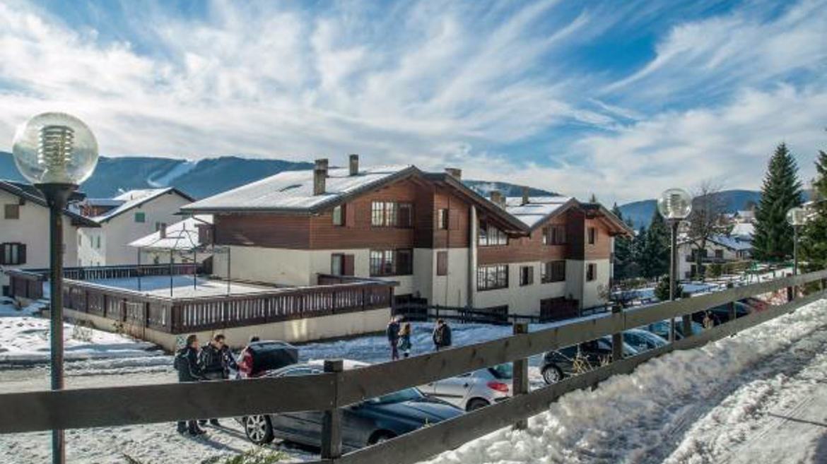 Hotel Villaggio Nevada Azienda Per Il Turismo Alpe Cimbra Folgaria