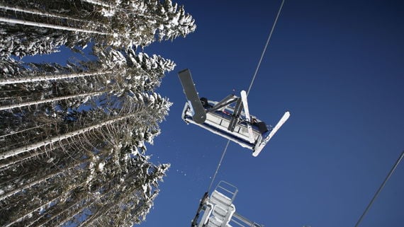 Ski lifts of Ski Center Lavarone
