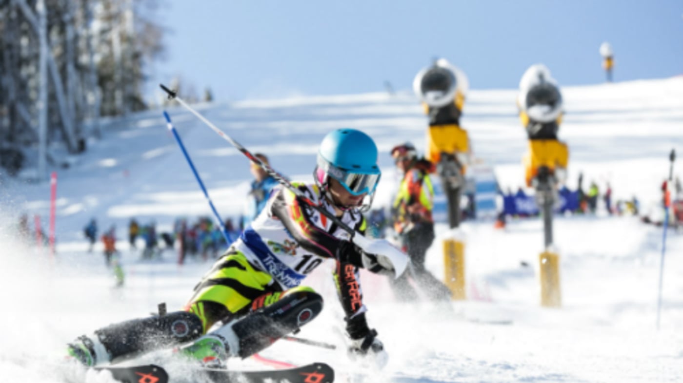 Folgaria capitale mondiale dello sci giovanile grazie all'ALPE CIMBRA FIS CHILDREN CUP dal 6 all'11 marzo 2017