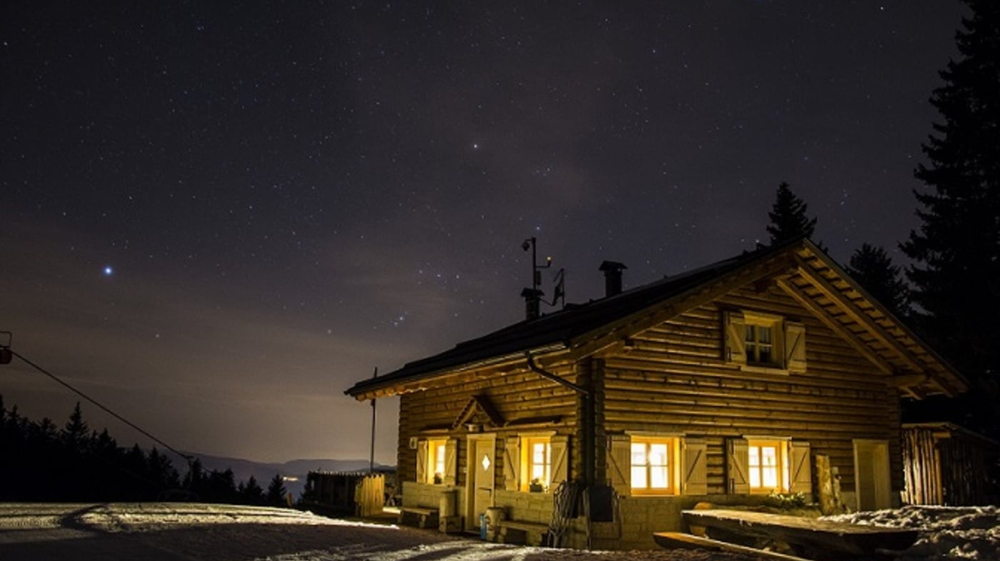 TRENTINO SKI SUNRISE ... SNOW AND BREAKFAST AT FIRST LIGHT sull'Alpe Cimbra dal 7 gennaio