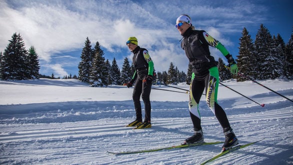 Ośrodki narciarstwa biegowego