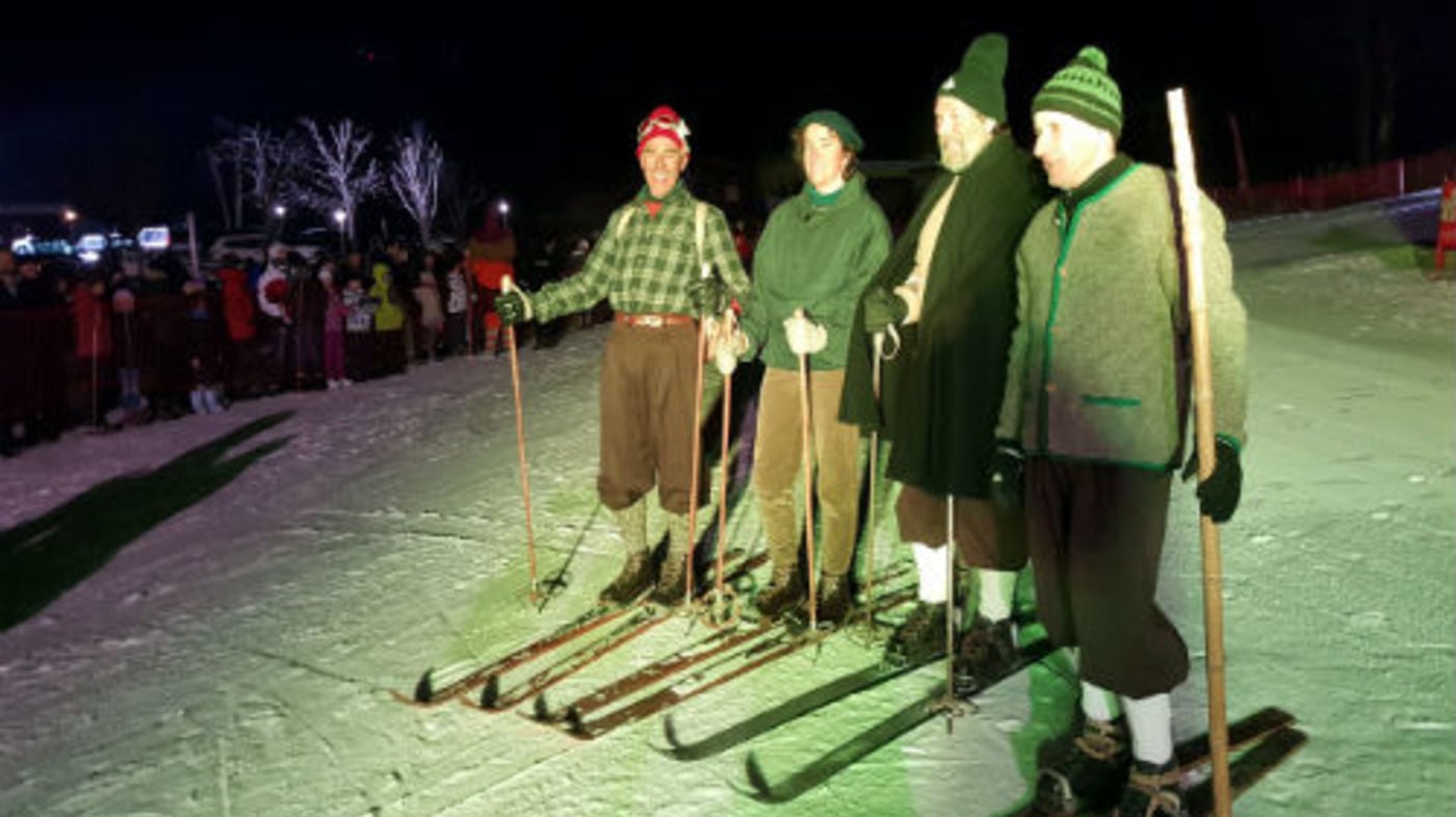 NATALE E CAPODANNO SULL'ALPE CIMBRA A FOLGARIA LAVARONE LUSERN