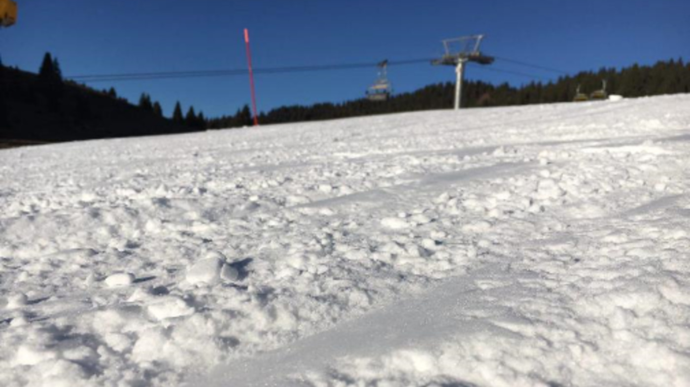 Un lungo PONTE DELL'IMMACOLATA sull'Alpe Cimbra!