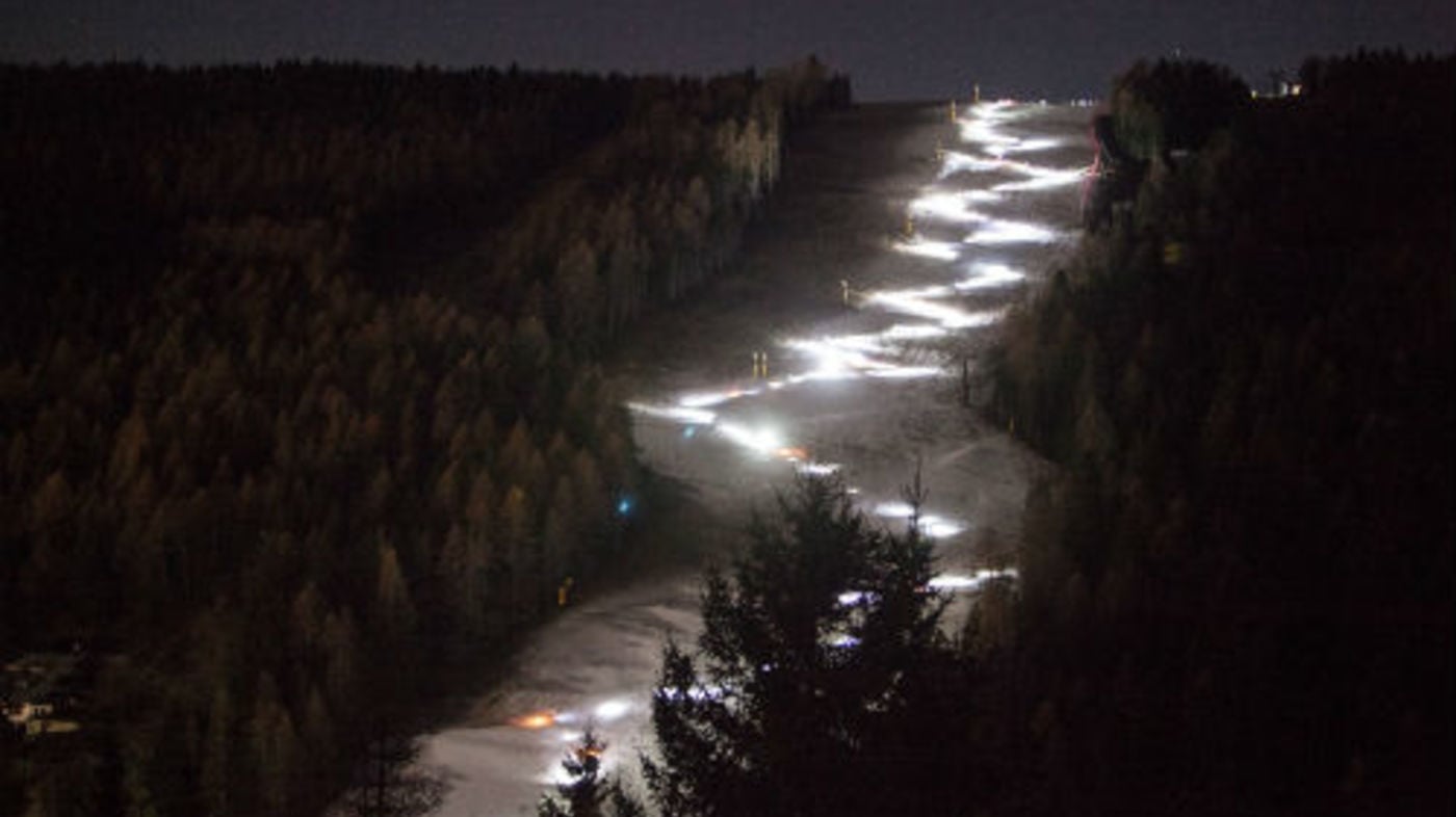 FOLGRAIT SKIALP RACE: gara di scialpinismo in notturna. Fondo Grande - Folgaria, sabato 17 dicembre