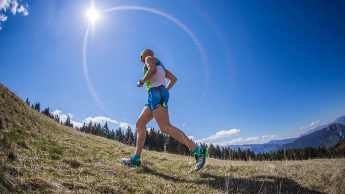 Itinerario Trail Running by Montagne Outdoor