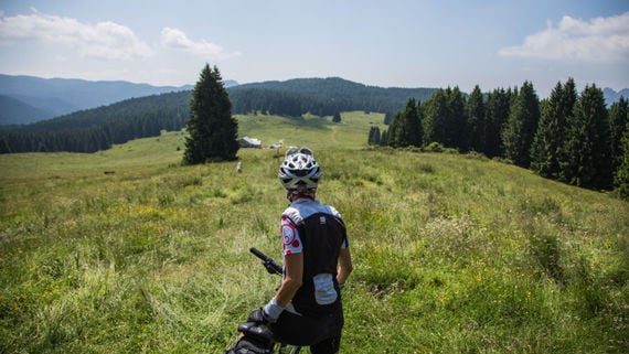 Itinerari Mountain Bike by Montagne Outdoor