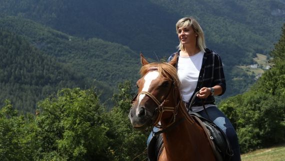 Tra le vette dell'Alpe Cimbra