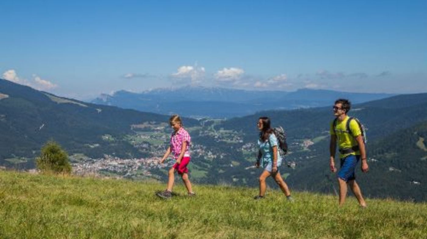 SETTEMBRE CIMBRO SULL'ALPEGGIO DI FOLGARIA LAVARONE LUSERN IN TRENTINO