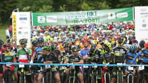 RIPARTE IL 1000GROBBE BIKE CHALLENGE TRIS CULMINANTE CON la 100 KM PER AGONISTI VERI