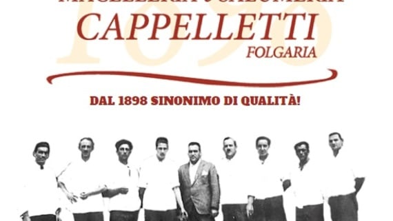 A TAVOLA CON LA STORIA - Macelleria Cappelletti