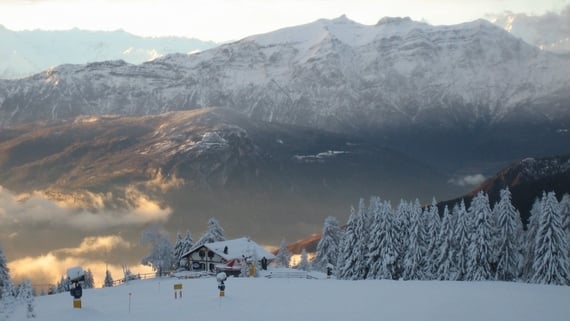 Great little ski resorts: Folgaria, Italy - The Guardian