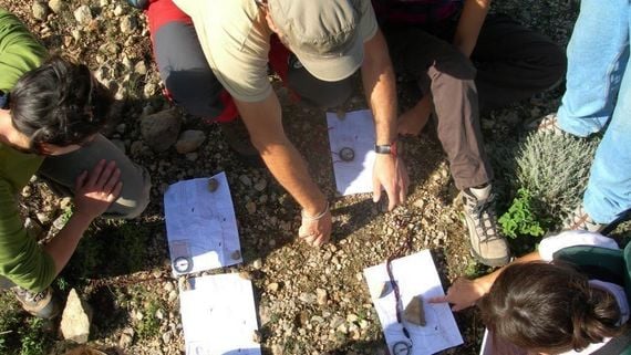 Orienteering Trentino - Mappa e bussola attraverso l'Alpe Cimbra