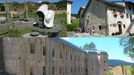 Storia, arte, natura...i MUSEI dell'Alpe Cimbra