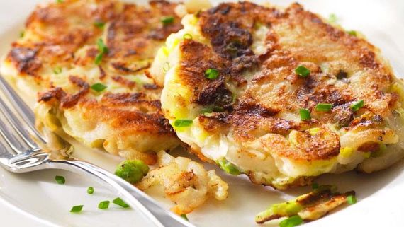 La vera ricetta del Rösti di Patate di Folgaria