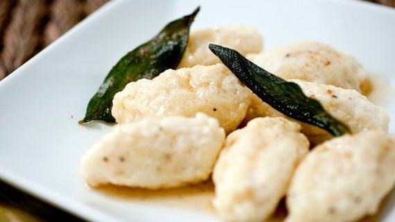 Gli gnocchi dei pastori cimbri