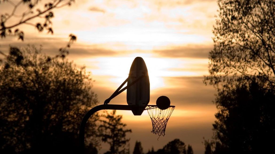 Basket in altitudine per diventare un campione!