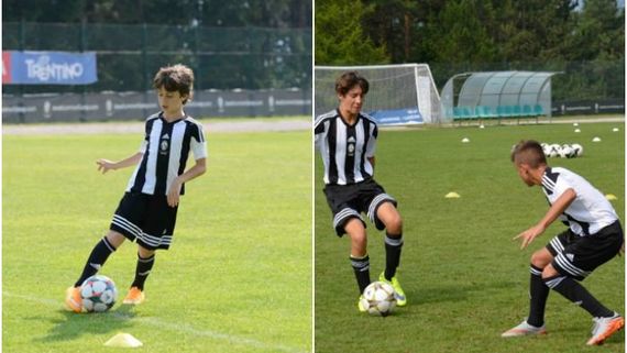 Juventus Summer Camp 2016