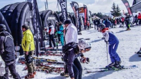 THE WINTER TOUR - Il divertimento scende in pista