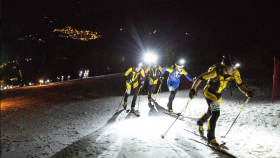 Folgrait Ski Race. Pronti al via