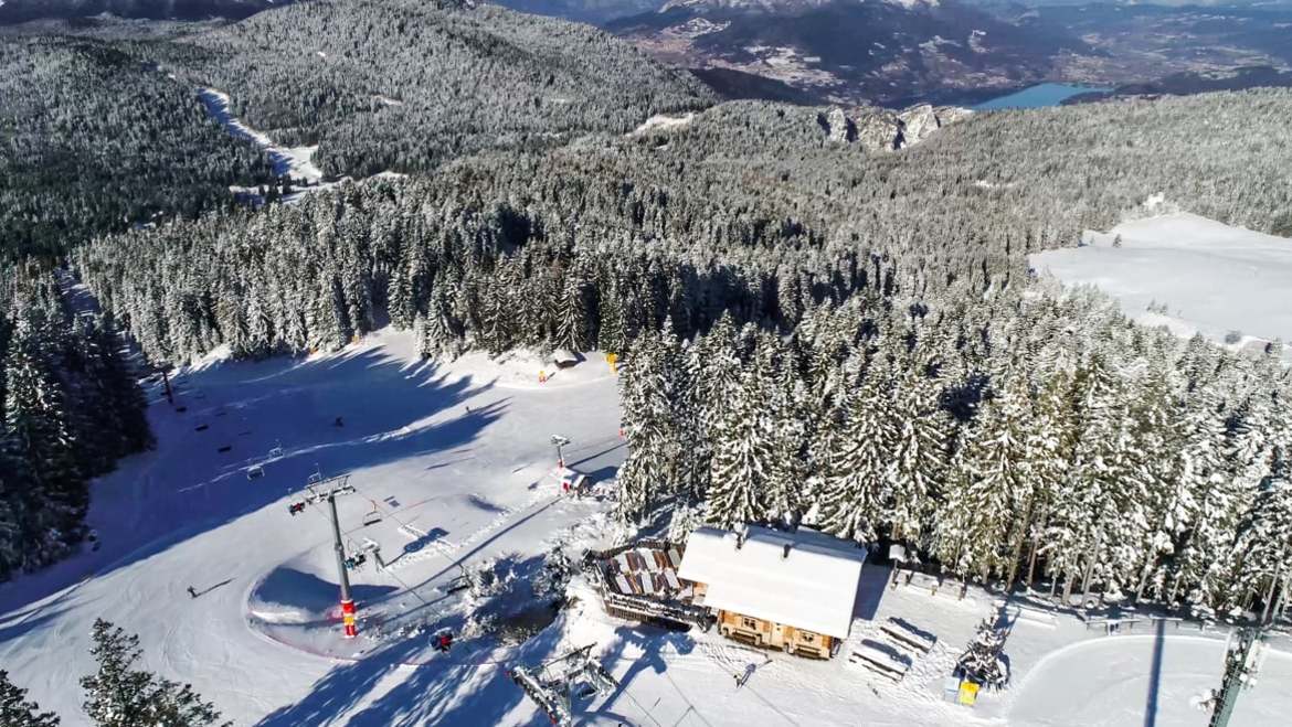 Avez del Prinzep, una pista nera da togliere il fiato!