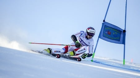 COPPA EUROPA, il secondo gigante di Folgaria è di Marco Odermatt