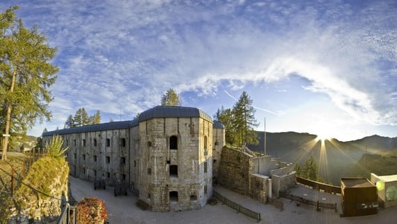 Forte Belvedere