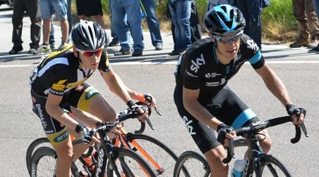 In der Tour of the Alps möchtet Meintjes erstaunen