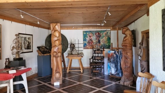 Cirillo Grott Haus - Museum