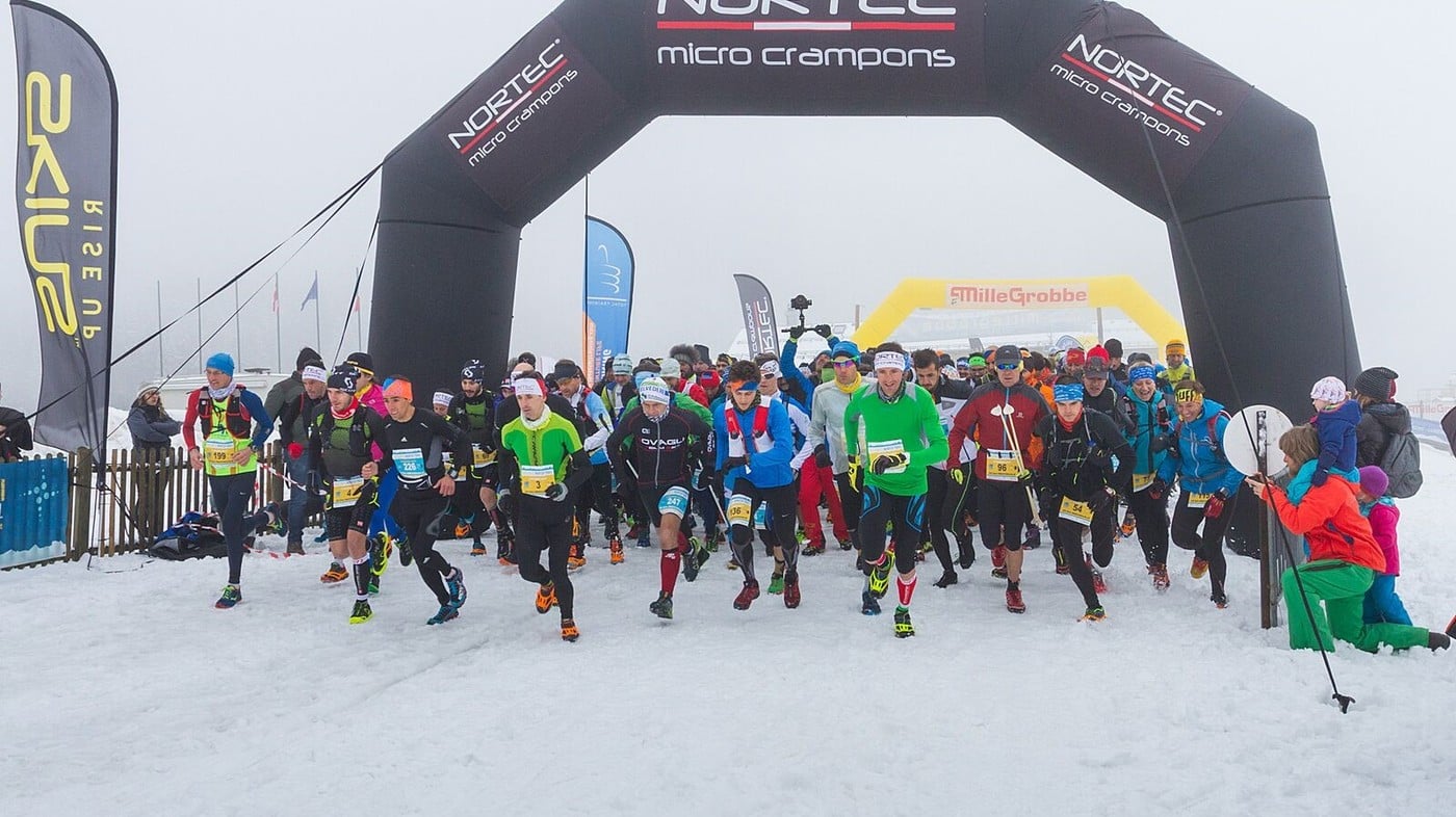 TUTTI PAZZI PER LA NEVE, IL 4 MARZO TORNA IL DOLOMITI WINTER TRAIL!