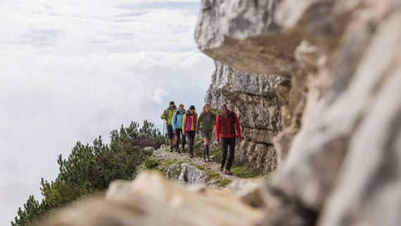 Trentino due vacanze in una!