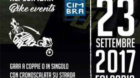 UP AND DOWNHILL SUPERBIKE (Alpe Cimbra Bike Events) 23rd September 2017