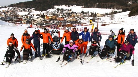 Alpe Cimbra (TN): oltre ogni limite e ogni barriera. Qui la neve è per TUTTI!