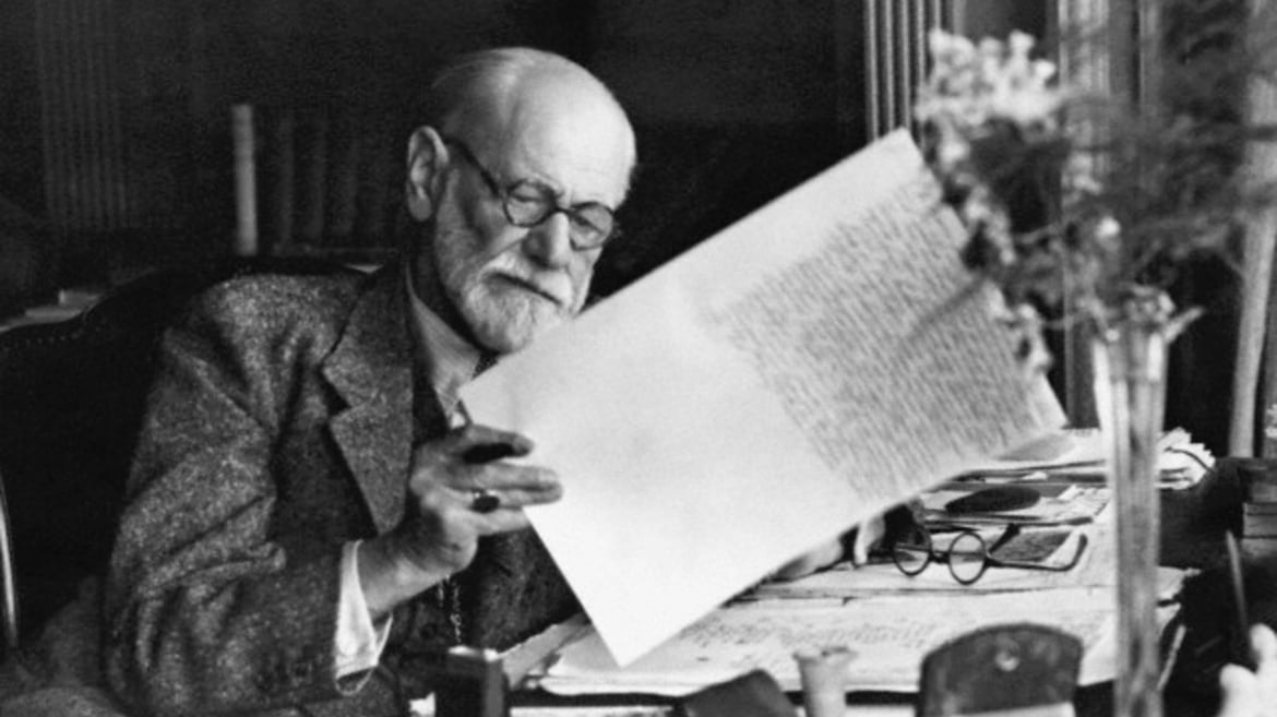 Sigmund Freud