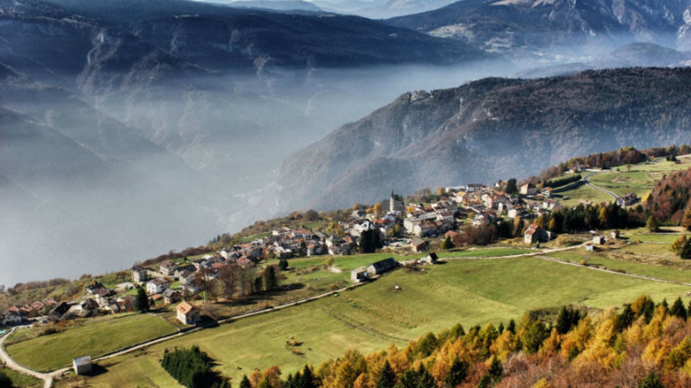 Ein kulinarischer Abstecher ins Trentino