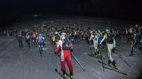 FOLGRAIT SKIALP RACE