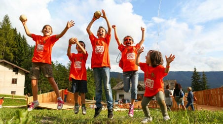 Festival del Gioco - The tale of the Alpe Cimbra