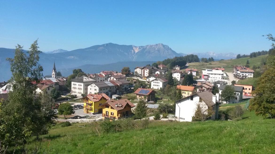 Sentiero della Primavera