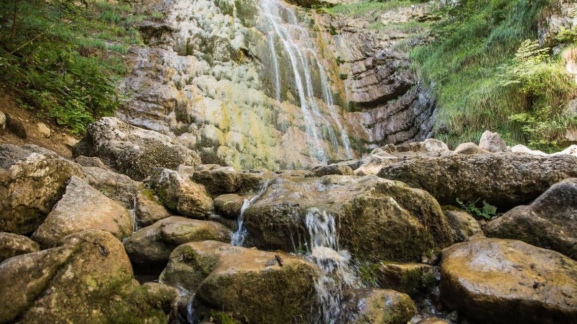 I suoni dell'acqua