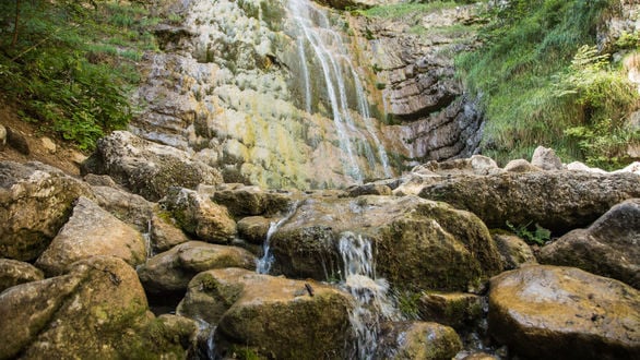 The sounds of water