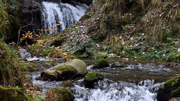 Valle del Rio Cavallo - Rosspach