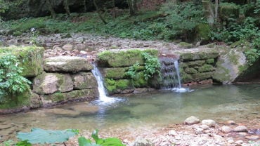 Il sentiero dell'acqua