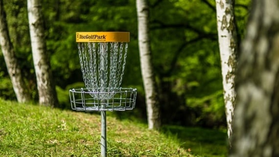 Disc golf, all’Alpe Cimbra il primo campo del Trentino by golfando