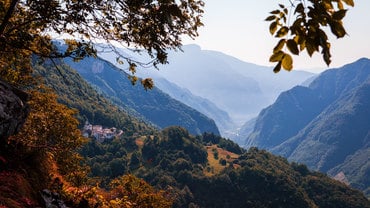 Jeder Samstag I TREKKING MIT DEN ZIEGEN