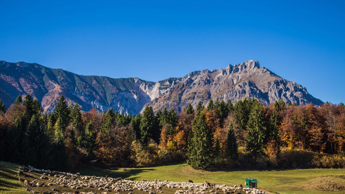 Trekking d'Autunno