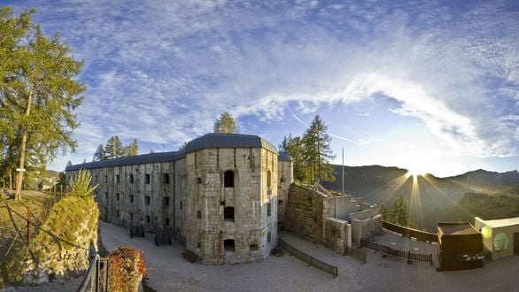 FORTE MUSEO BELVEDERE GSCHWENT