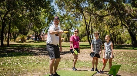 IL DISC GOLF ARRIVA IN QUOTA sull’Alpe Cimbra di Folgaria