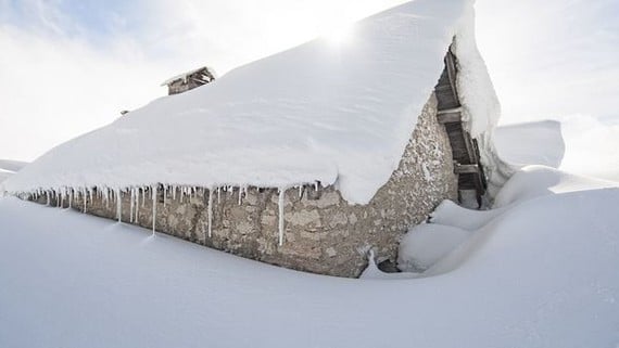 Sull'Alpe Cimbra è tempo di un bianco inverno!