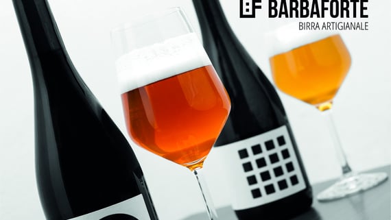 BARBAFORTE - birra artigianale