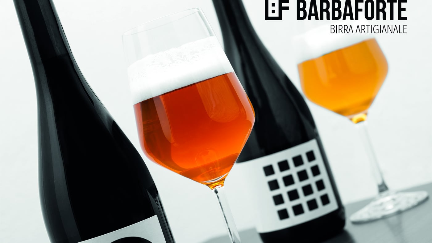 BARBAFORTE - craft beer