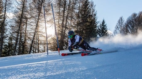 Skiarea Alpe Cimbra (TN): ATTENZIONE, campioni in pista